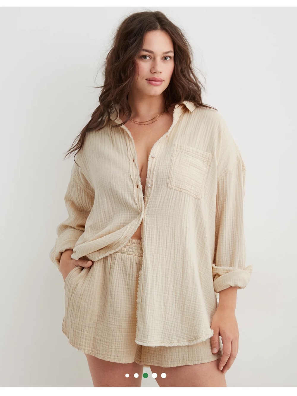 Swimsuit Cover Outfit